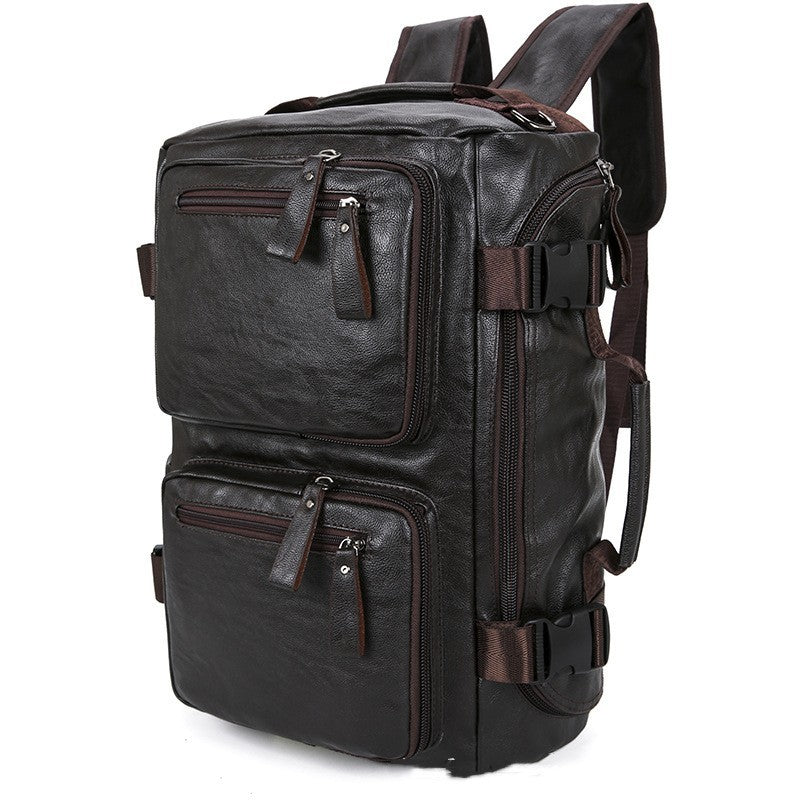 Multi-purpose Travel Bag Backpack Business Casual Men