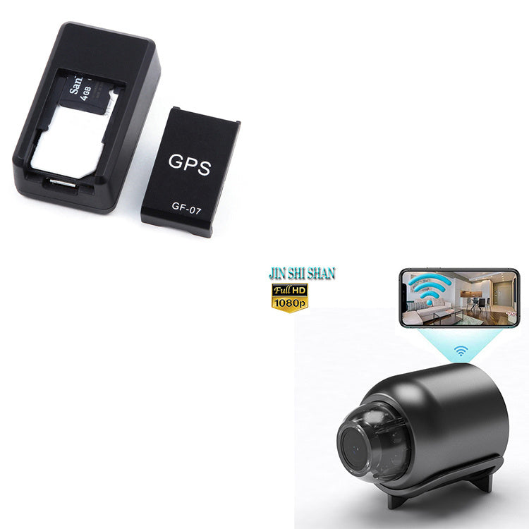 Mini localizador Gps magnético
