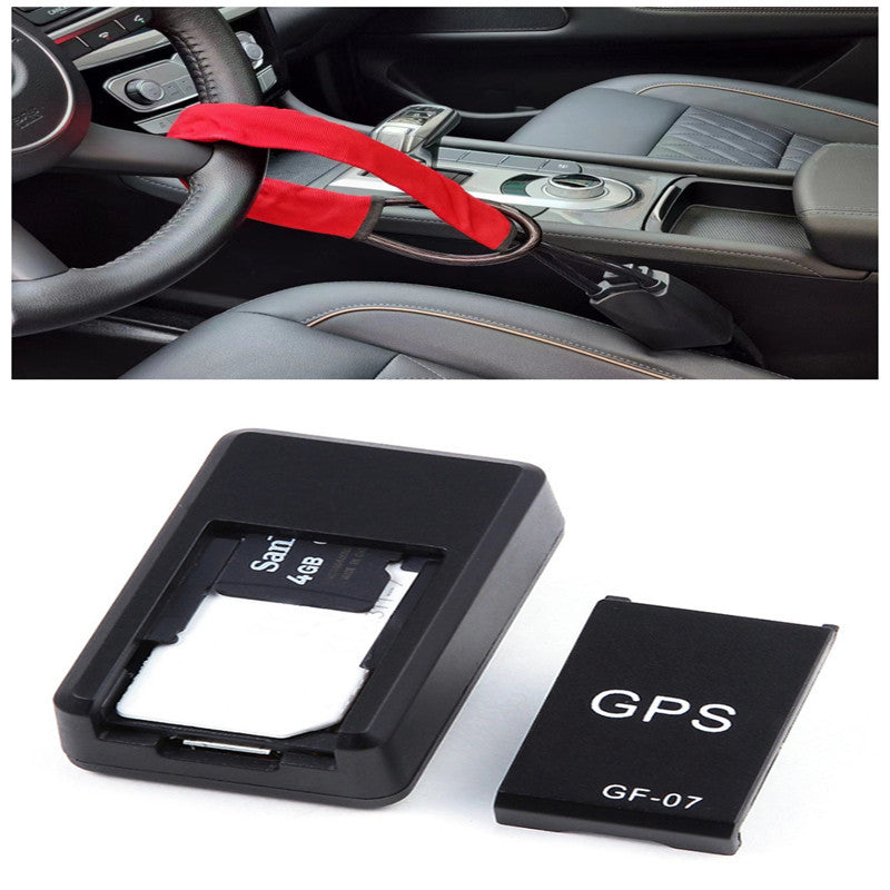 Mini localizador Gps magnético