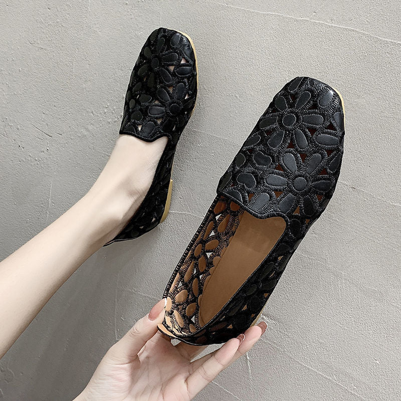 Women's Fashion Soft Sole Flat Shoes