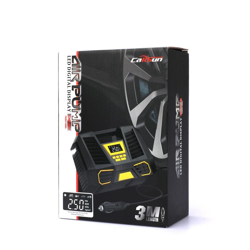 Convenient Automobile Air Digital Display