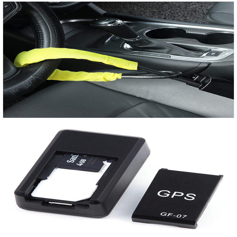 Mini localizador Gps magnético