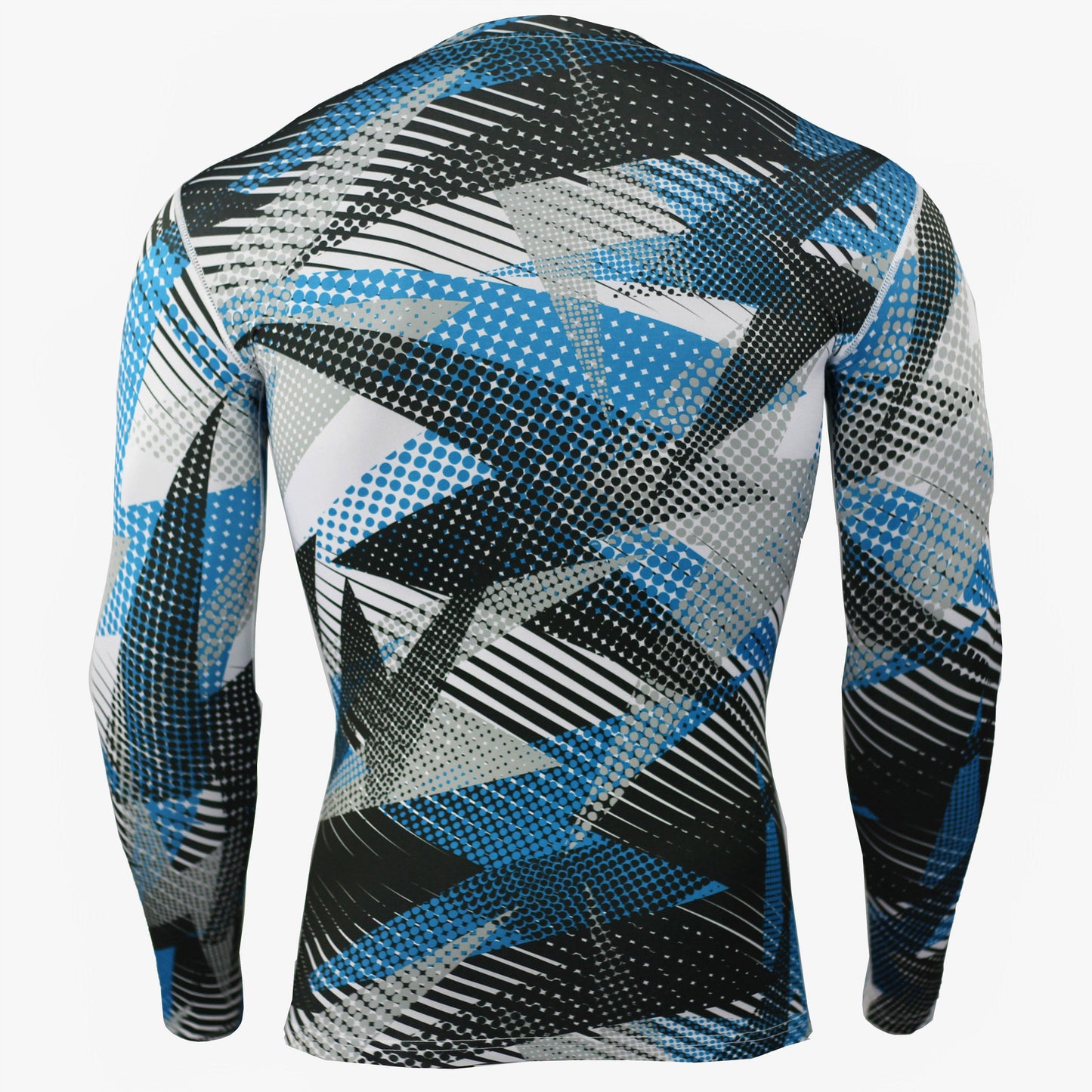 Men's thermal fitness suit