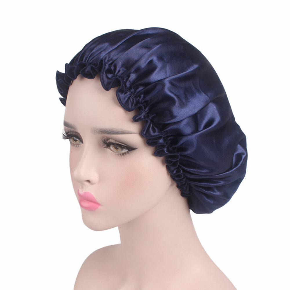 Lace night cap