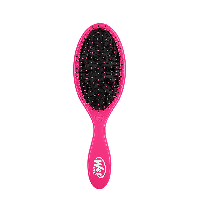 Air cushion massage comb