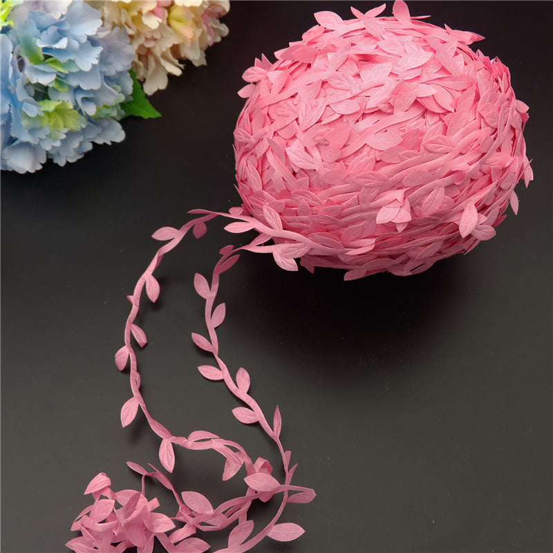 Artificial leaf cloth leaf leaf strip handmade material
