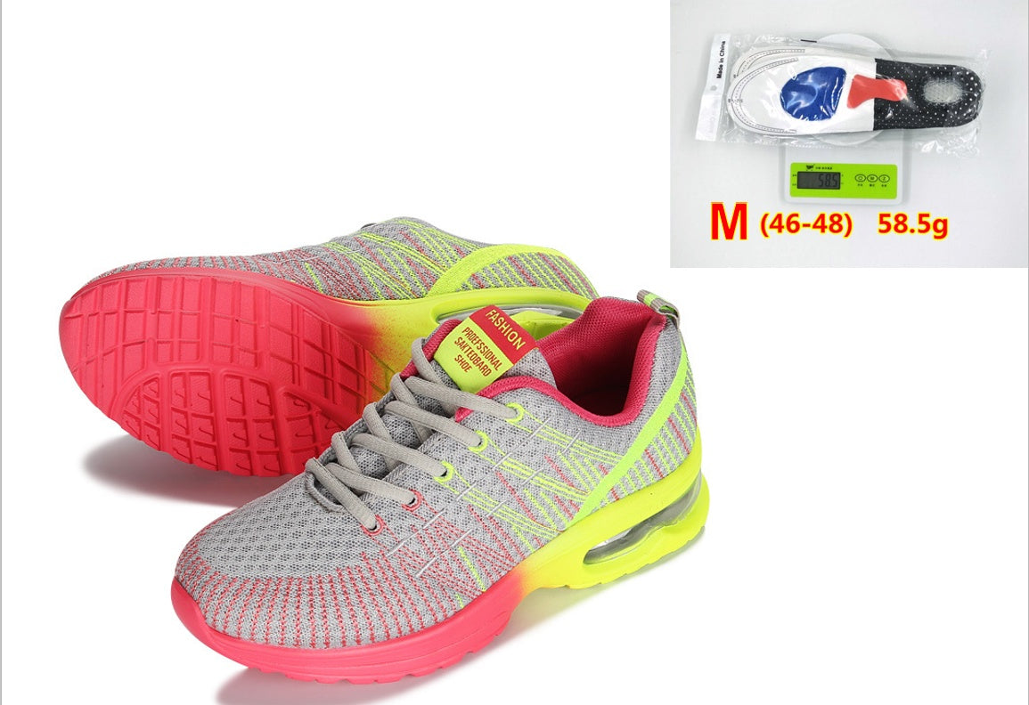 Zapatos casuales para correr para mujer zapatos de viaje ligeros