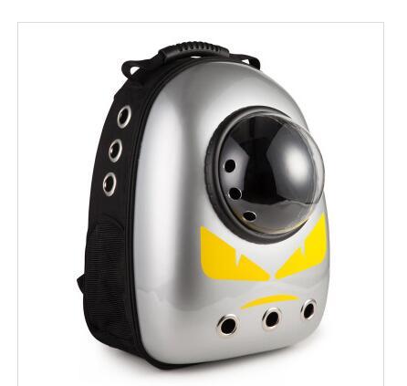 Pet Astronaut Space Bag Little Deluxe Space Pet Bag Shoulder Pet Backpack