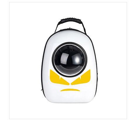 Pet Astronaut Space Bag Little Deluxe Space Pet Bag Shoulder Pet Backpack