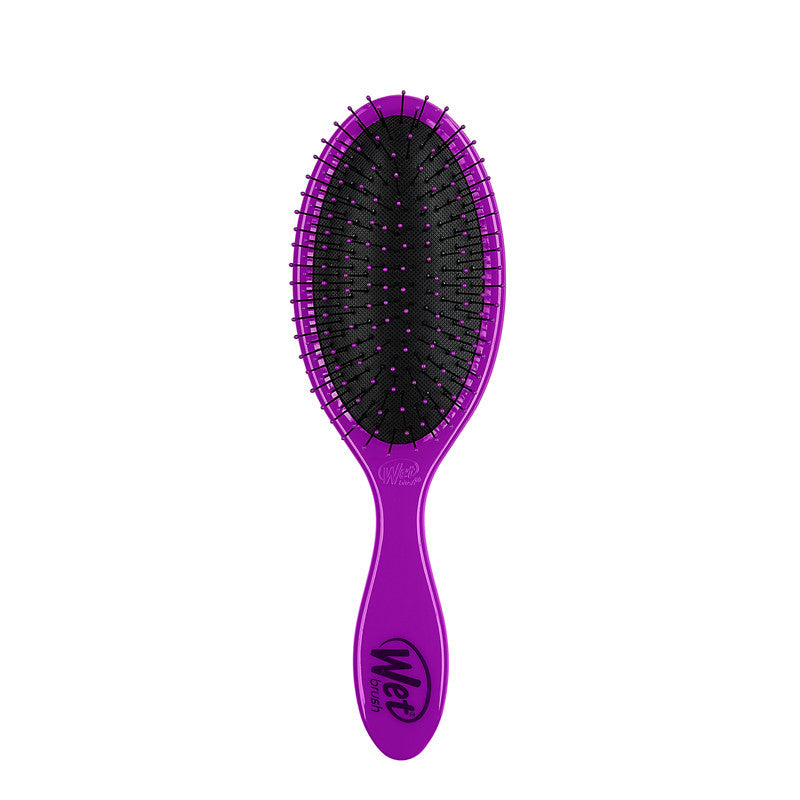 Air cushion massage comb