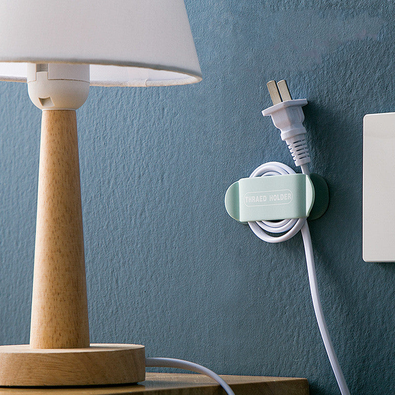 Creative home plug holder
