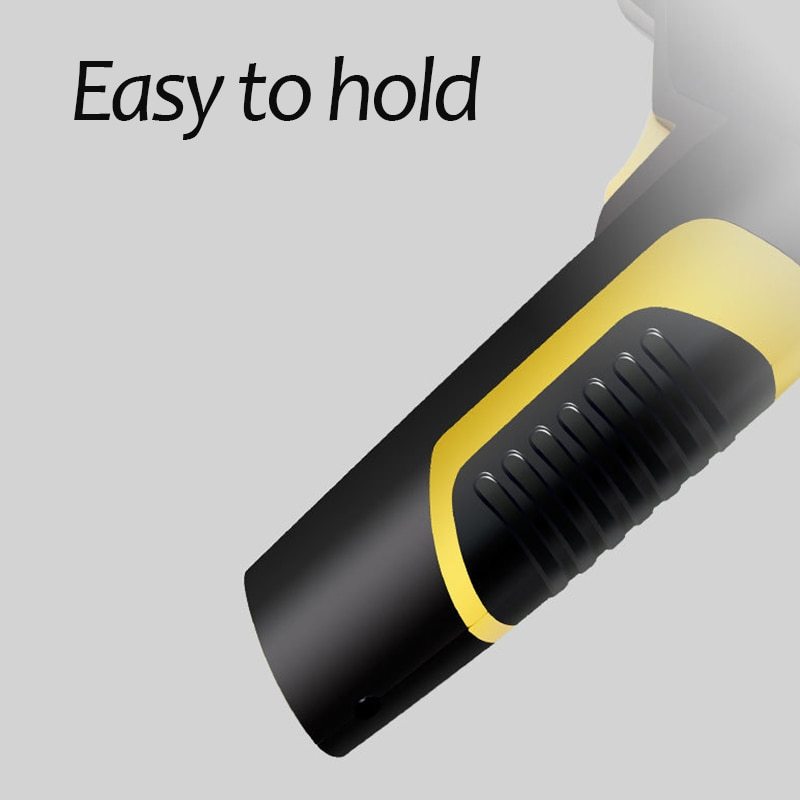 Automático portátil de mano Digital LED inteligente coche compresor de aire bomba