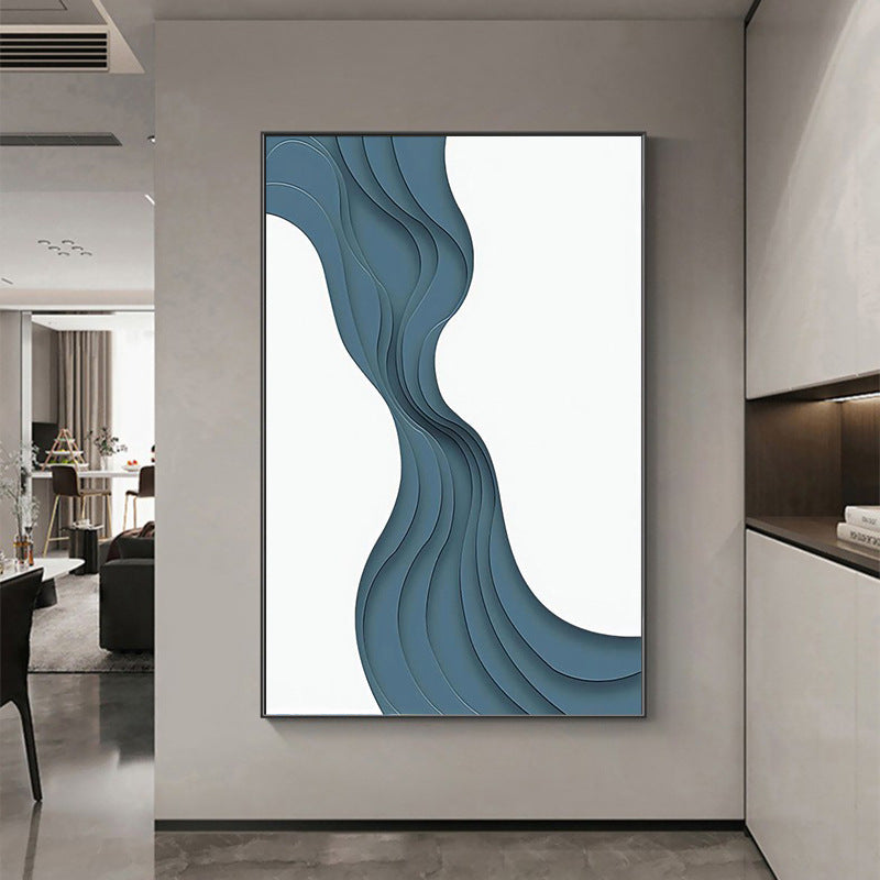 Abstract Texture Mural Porch Living Room Decoration Sofa Background Wall