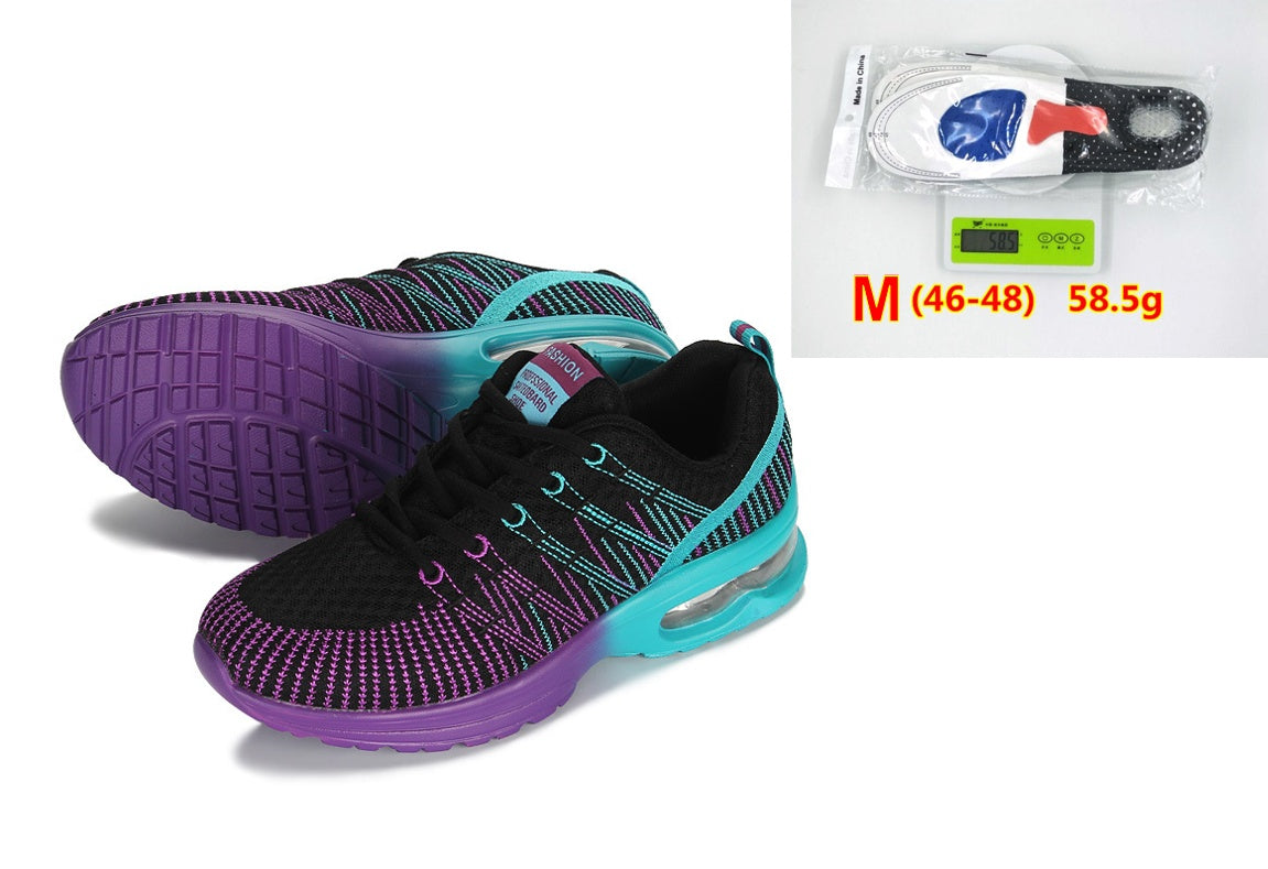 Zapatos casuales para correr para mujer zapatos de viaje ligeros