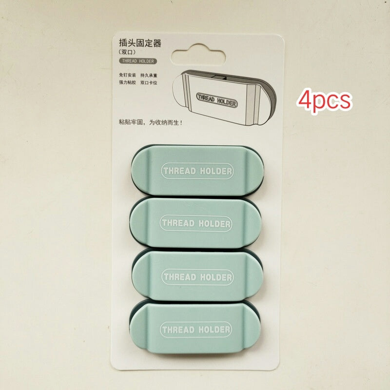 Creative home plug holder
