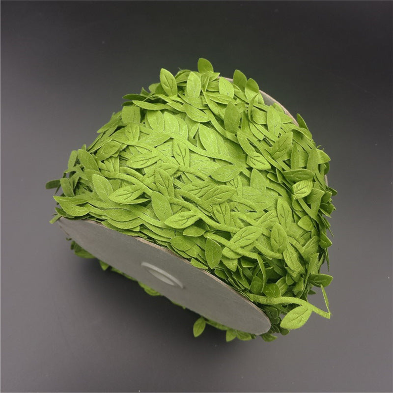 Artificial leaf cloth leaf leaf strip handmade material