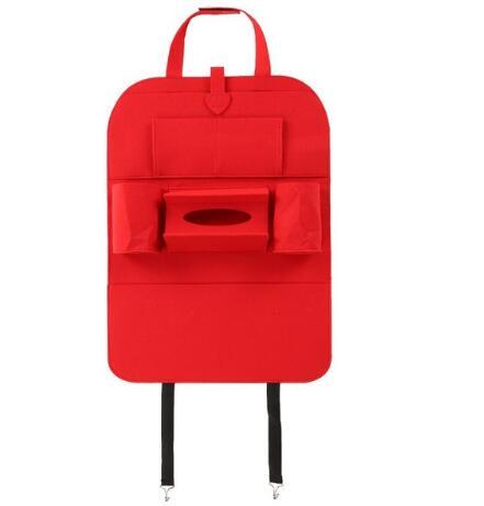 Bolso organizador de asiento automático multiusos