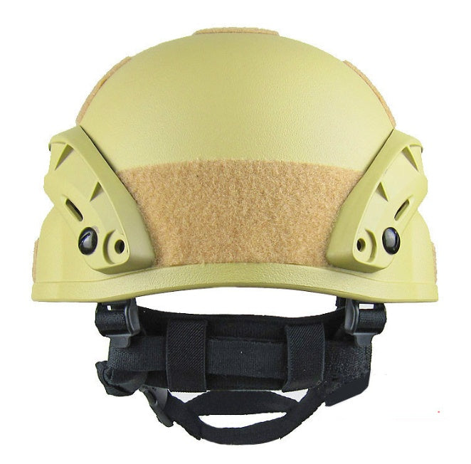Ligero casco táctico