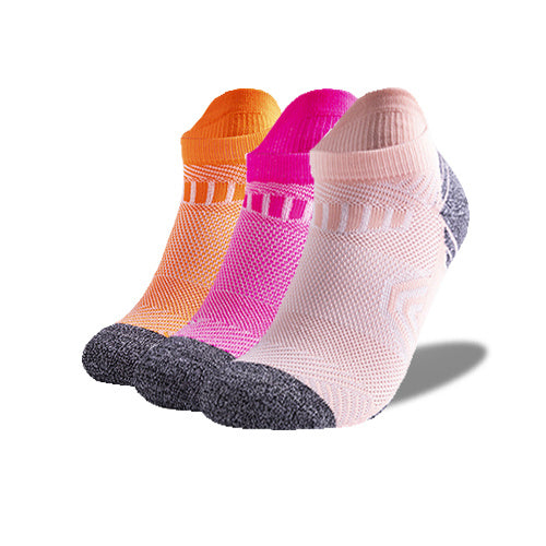 Pairs Lot Coolmax Cotton Man Women Sport Running Sock