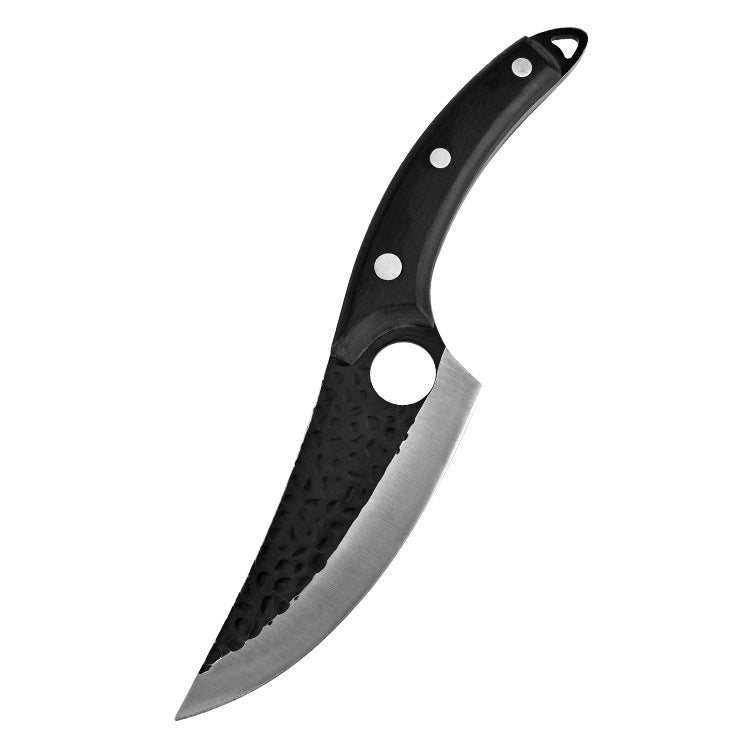 Cuchillo de deshuesado forjado a mano