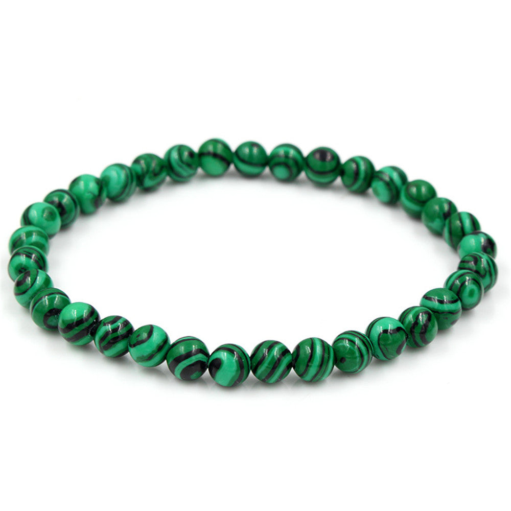 Pulsera Ojo de Tigre pulsera de piedra natural