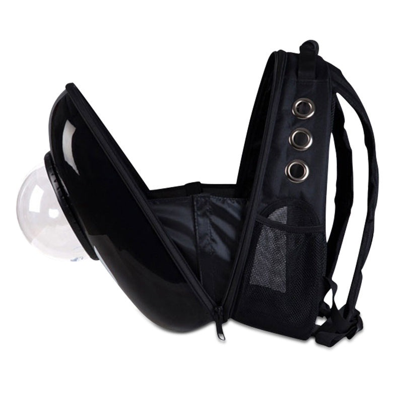 Pet Astronaut Space Bag Little Deluxe Space Pet Bag Shoulder Pet Backpack