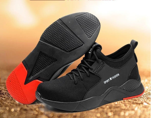 Tenis Zapatos Calzado Con Punta De Acero