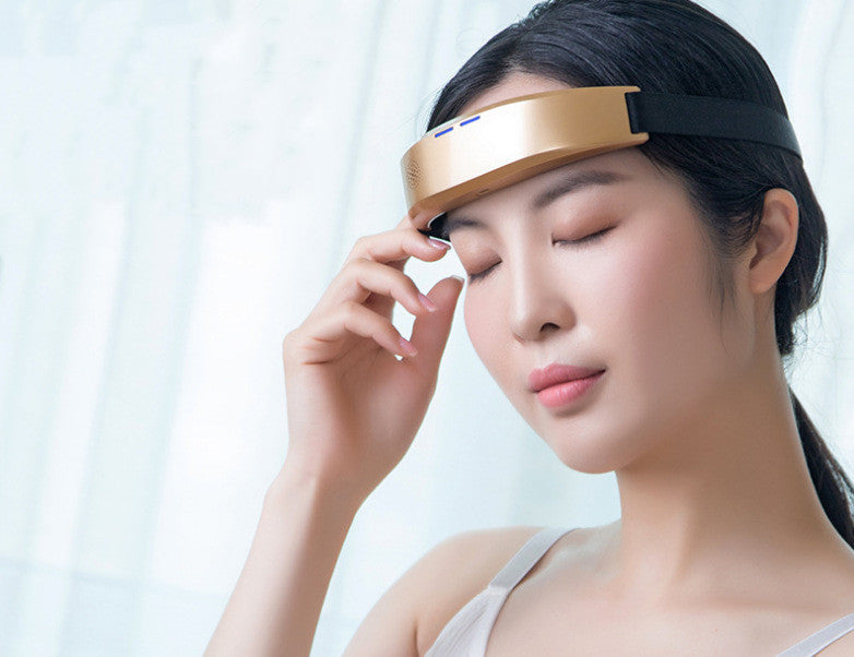 Electric Wireless Charging Head Sleeper