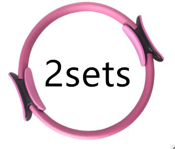 Multifunción mango Pilates anillo Fitness