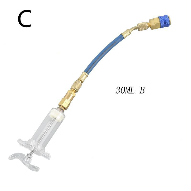 Fluorescent Agent Filler For Automobile Air Conditioner Leak Detection