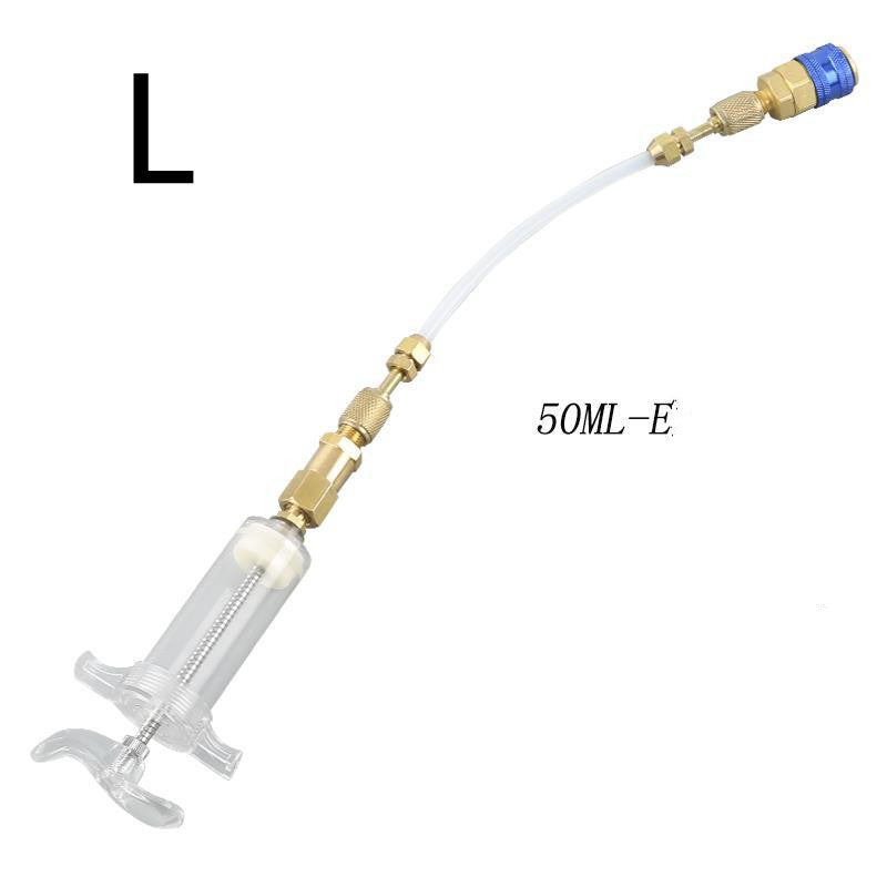 Fluorescent Agent Filler For Automobile Air Conditioner Leak Detection
