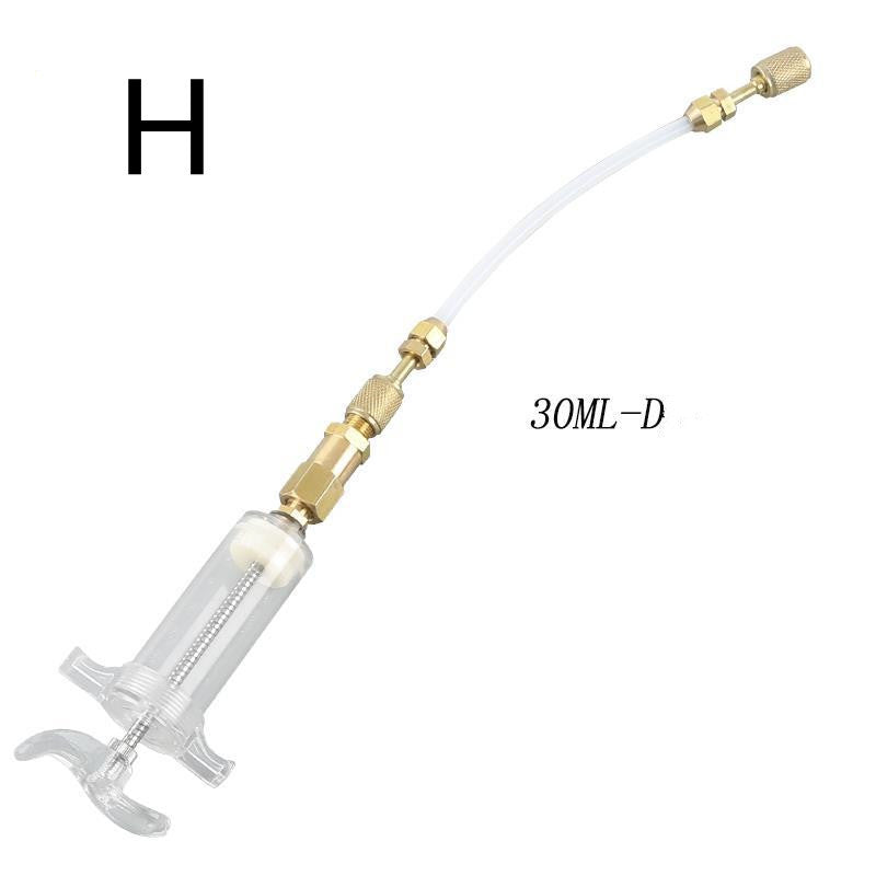 Fluorescent Agent Filler For Automobile Air Conditioner Leak Detection