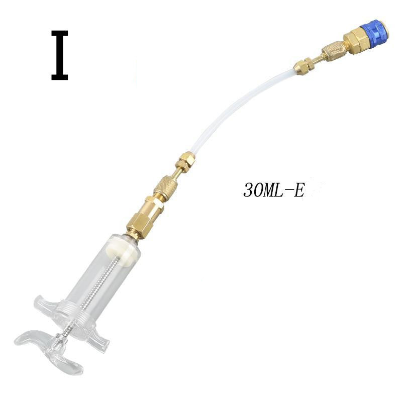 Fluorescent Agent Filler For Automobile Air Conditioner Leak Detection