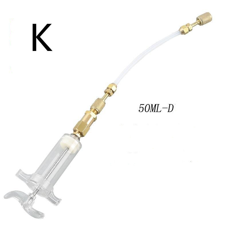 Fluorescent Agent Filler For Automobile Air Conditioner Leak Detection