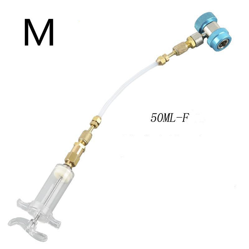 Fluorescent Agent Filler For Automobile Air Conditioner Leak Detection