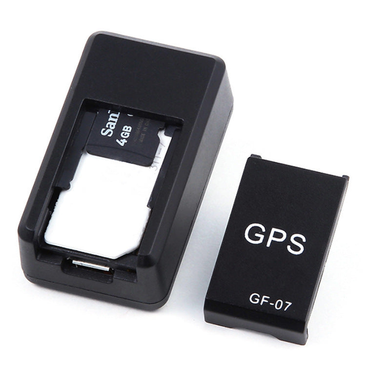 Mini localizador Gps magnético