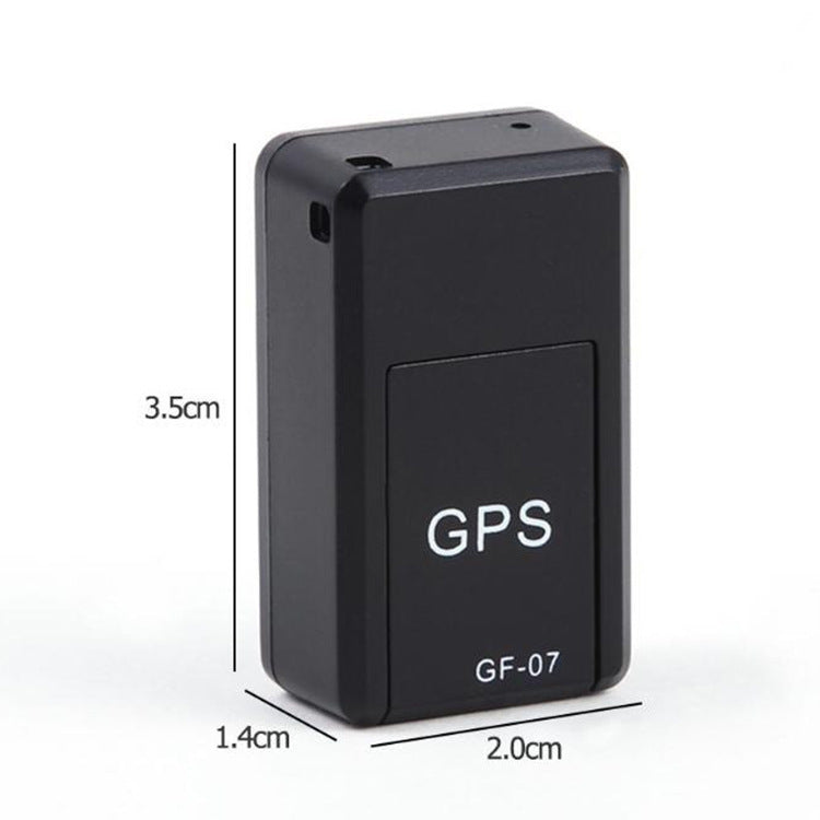 Mini localizador Gps magnético