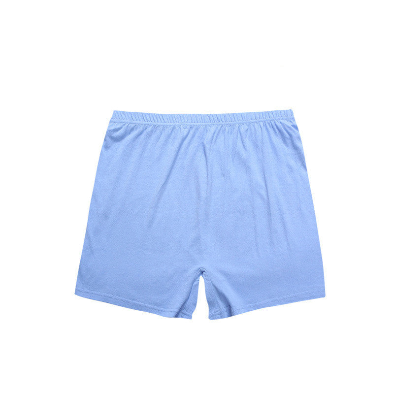 Men'S Cotton Underwear Loose Middle-Aged And Elderly Large Size Men'S Boxer Shorts Old Man Shorts Old Man Boxer Pants Dad