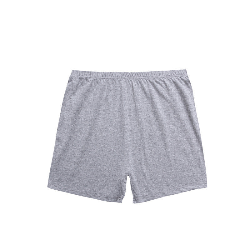 Men'S Cotton Underwear Loose Middle-Aged And Elderly Large Size Men'S Boxer Shorts Old Man Shorts Old Man Boxer Pants Dad