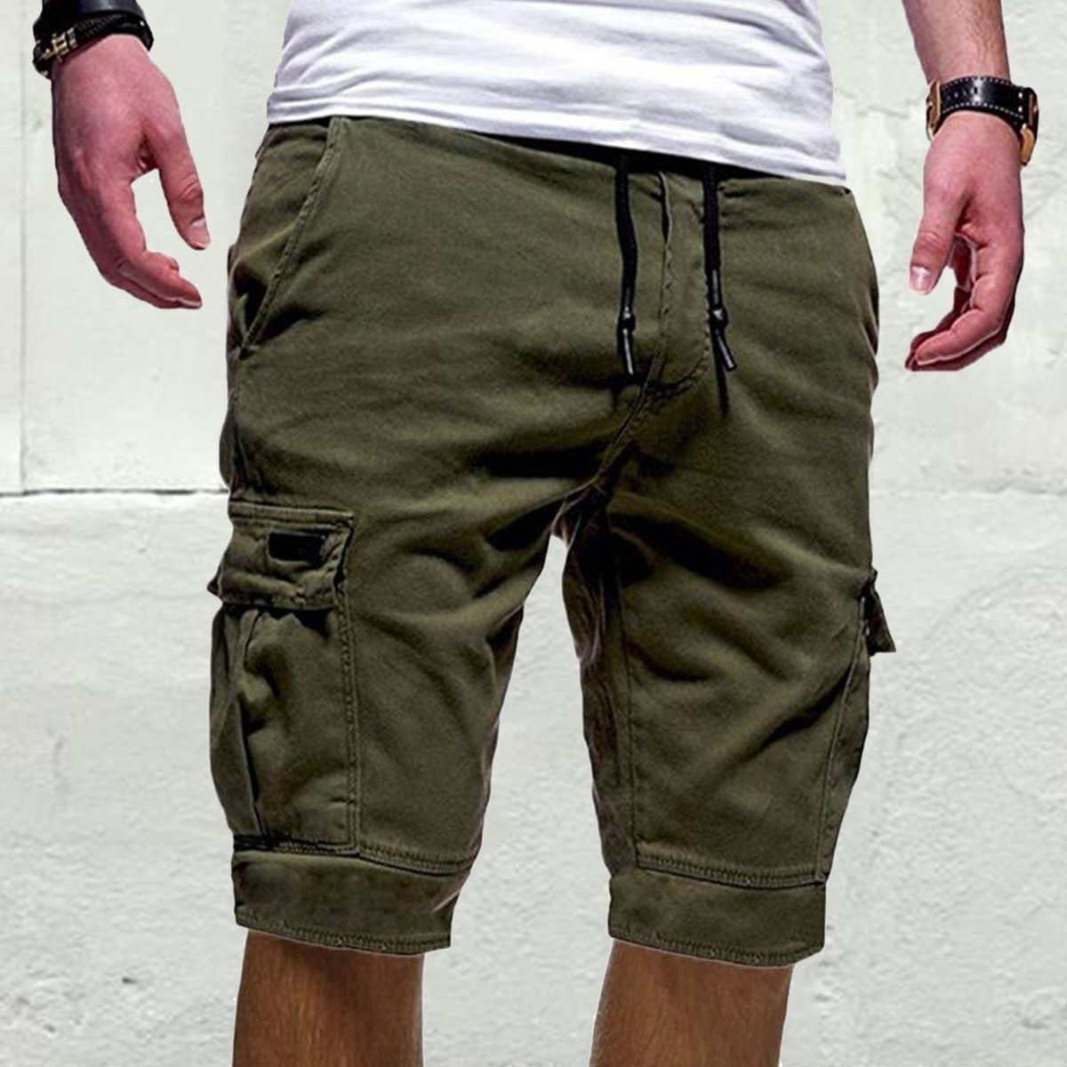 Multi Pocket overalls