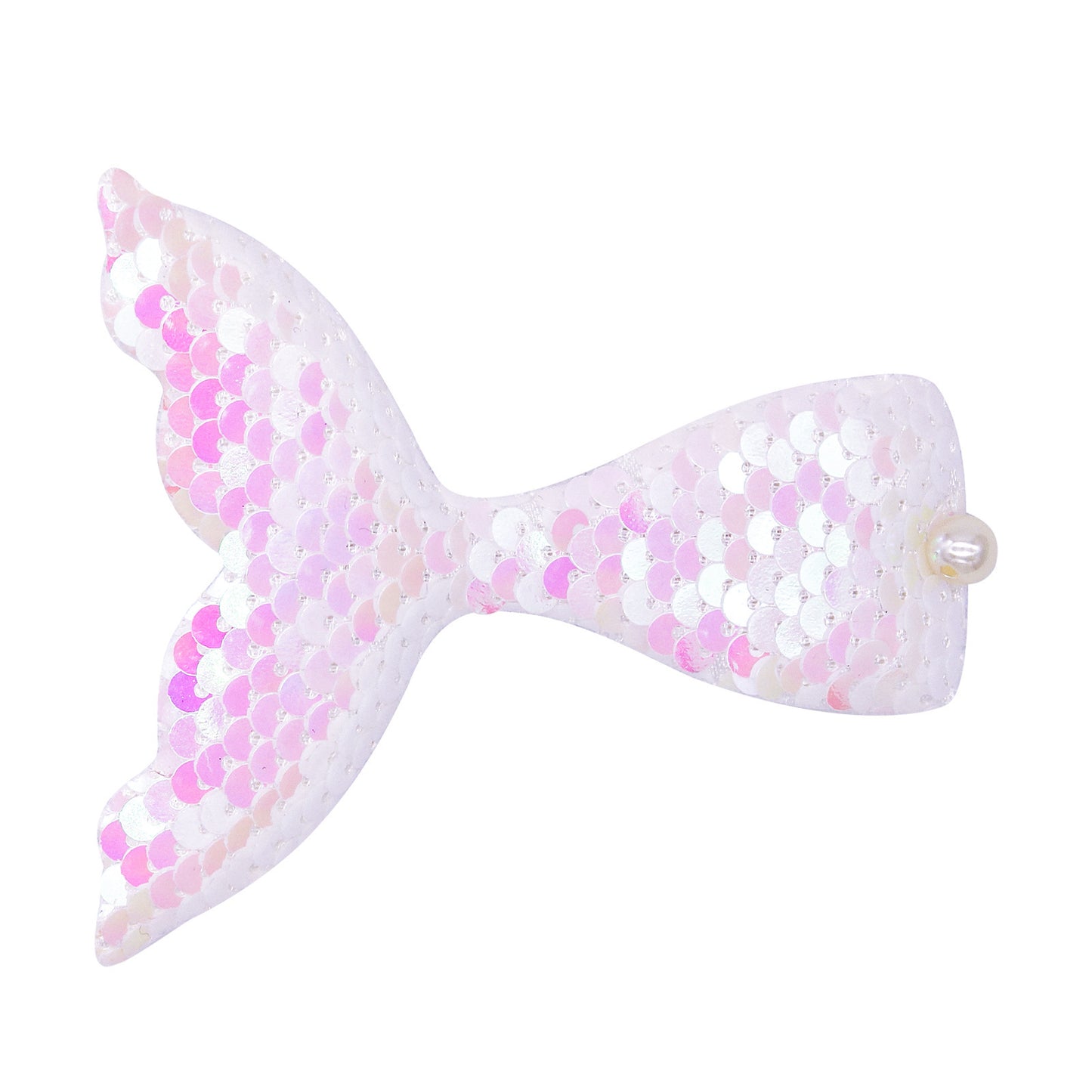 Cute Children Cartoon Flip Sequin Duckbill Clip