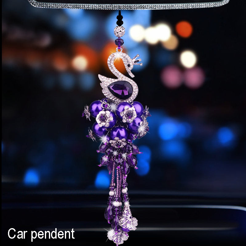 Accesorios para el Interior del coche de aromaterapia para mujeres
