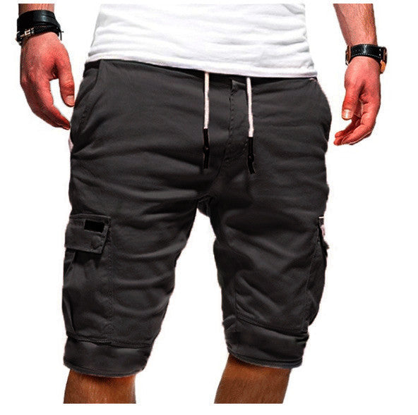 Multi Pocket overalls