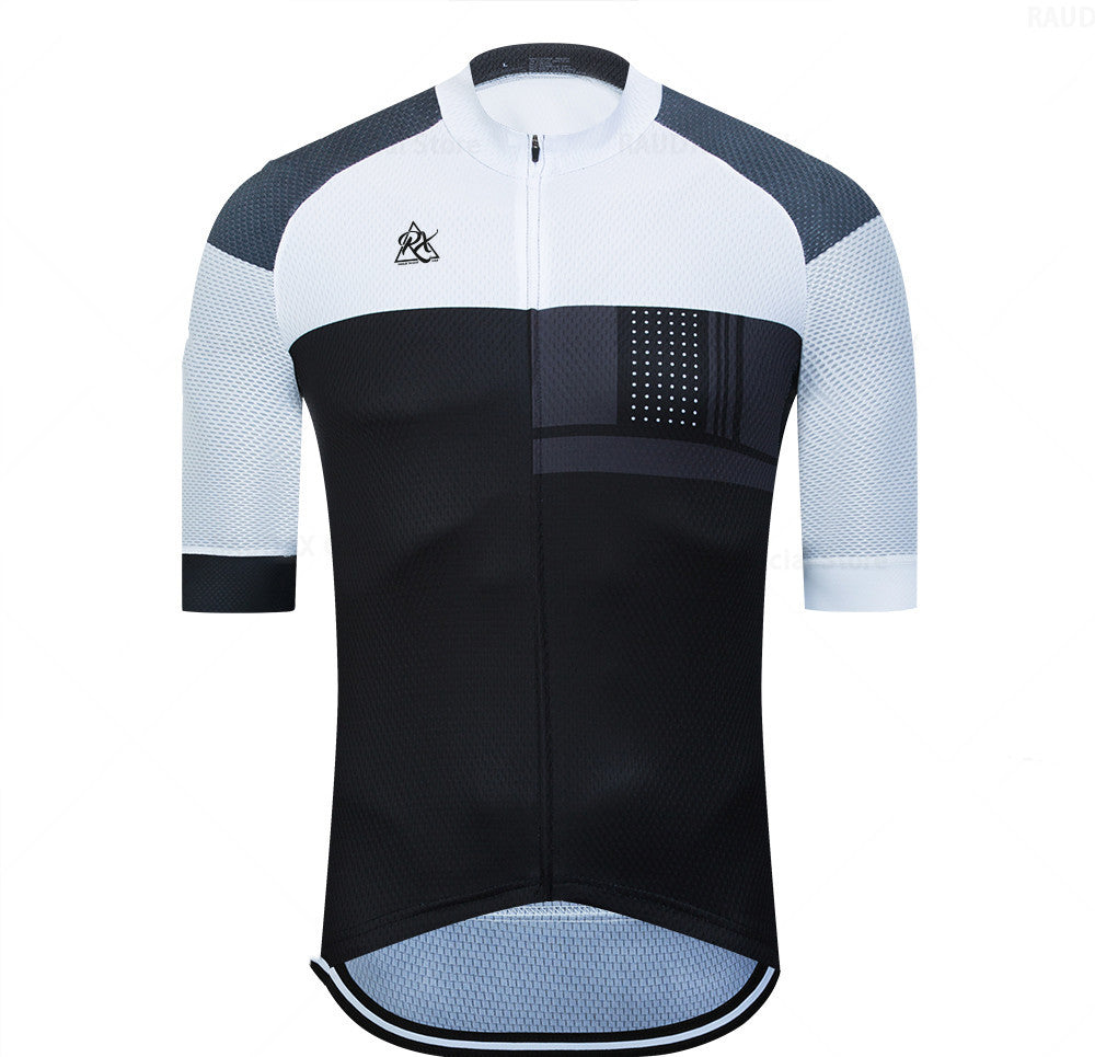 Jersey de Ciclismo de verano de manga corta de mujer de raudix para hombre Jersey de Ciclismo de Triatlón