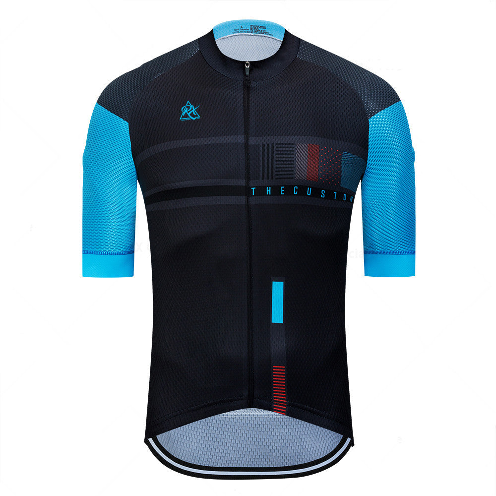 Jersey de Ciclismo de verano de manga corta de mujer de raudix para hombre Jersey de Ciclismo de Triatlón