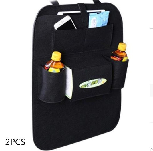Bolso organizador de asiento automático multiusos