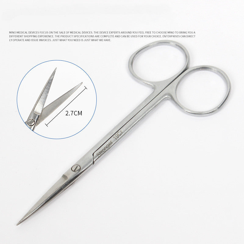 Double Eyelid Ophthalmology Plastic Surgery Special Fast Fine Opening Corner Stitches