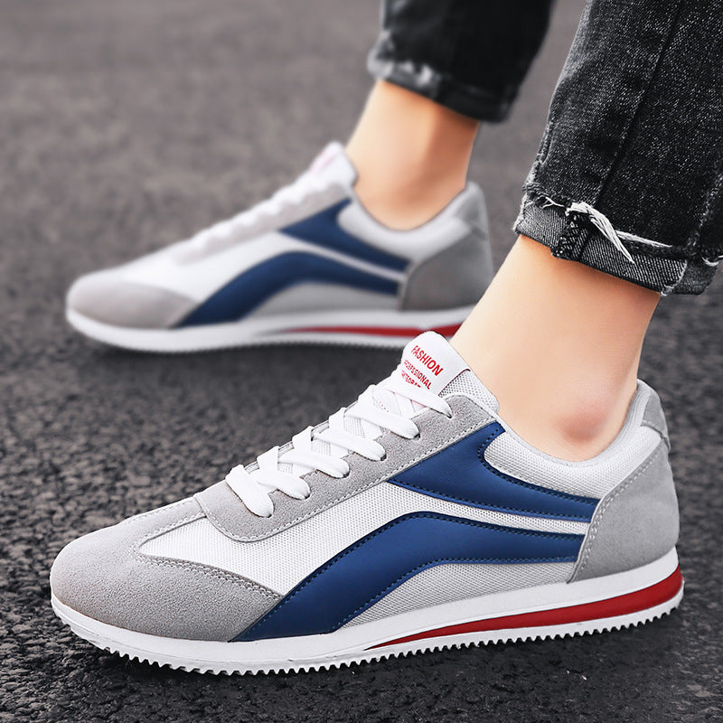 Outdoor Fashion Platform Running Shoes