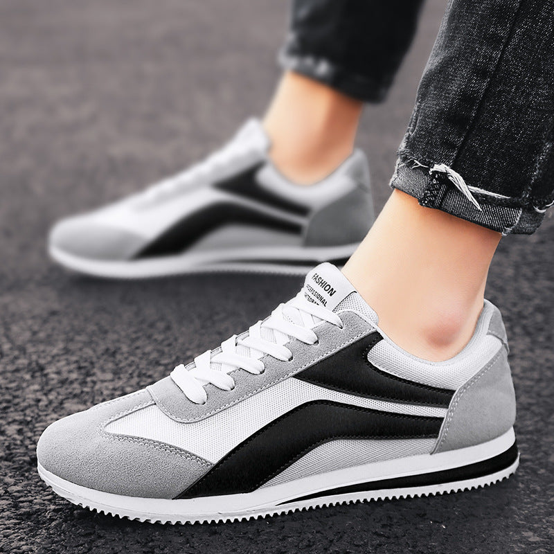 Outdoor Fashion Platform Running Shoes