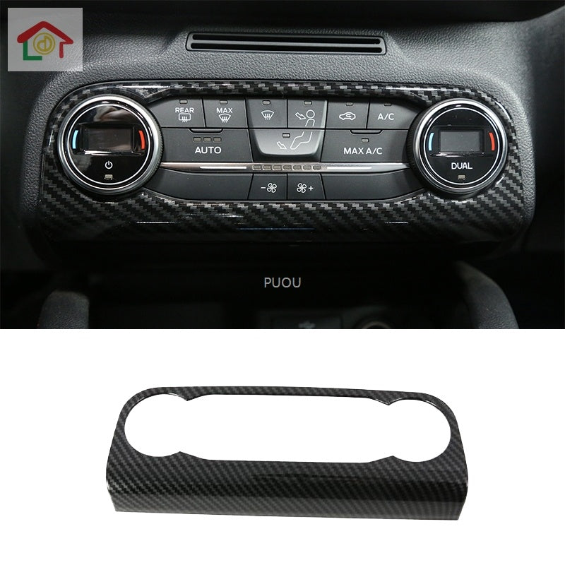 Automobile Air Conditioning Trim Panel